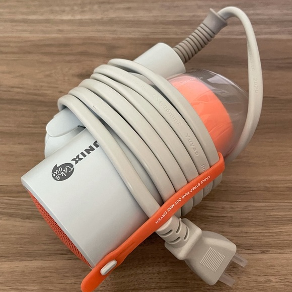 Korea Fashion Compact Folding Handle Travel Hair Dryer- Dual Voltage - Picture 9 of 11